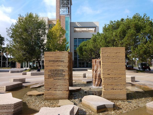 Photo of Chapman University