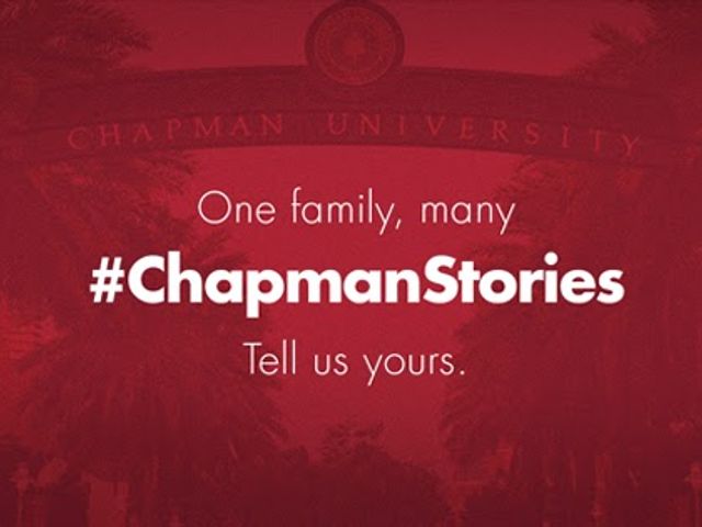 Photo of Chapman University