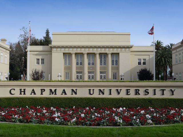Photo of Chapman University