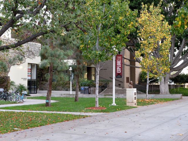 Photo of Chapman University