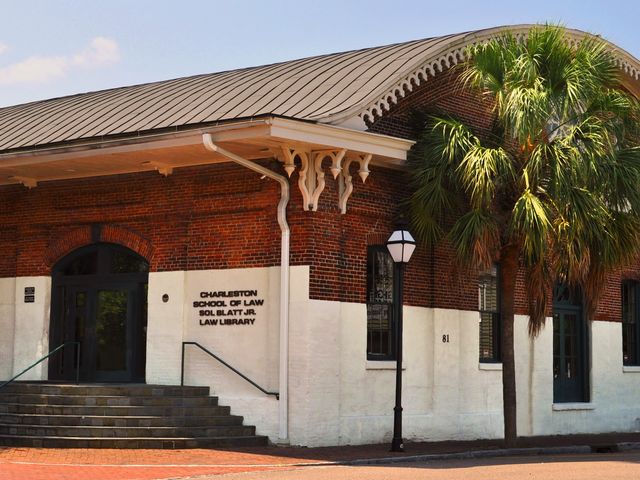 Photo of Charleston School of Law
