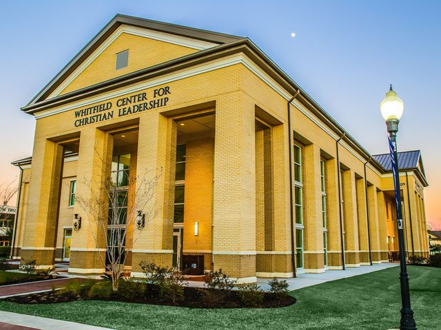 Photo of Charleston Southern University