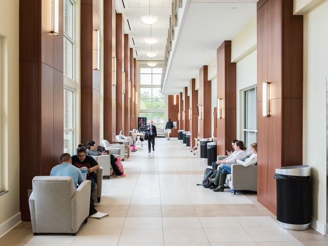 Photo of Charleston Southern University