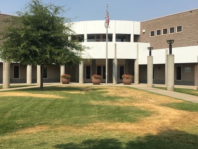 Photo of Charles A Jones Career and Education Center