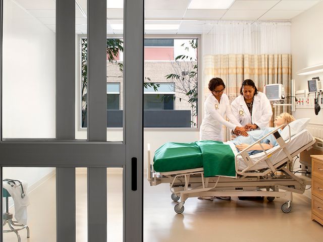 Photo of Charles R Drew University of Medicine and Science