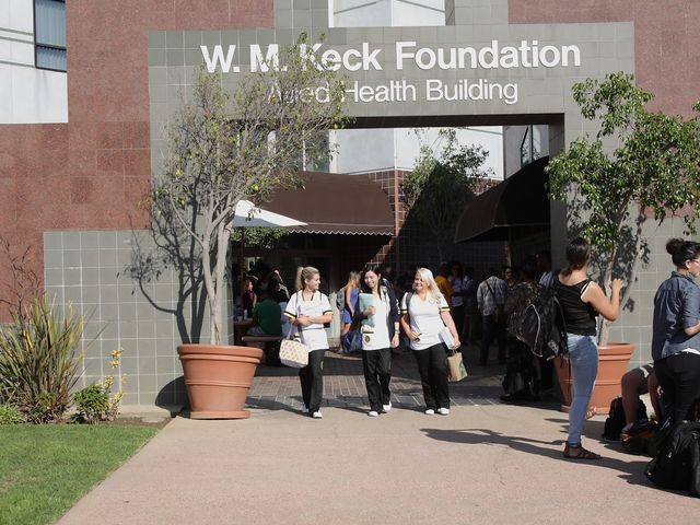 Photo of Charles R Drew University of Medicine and Science