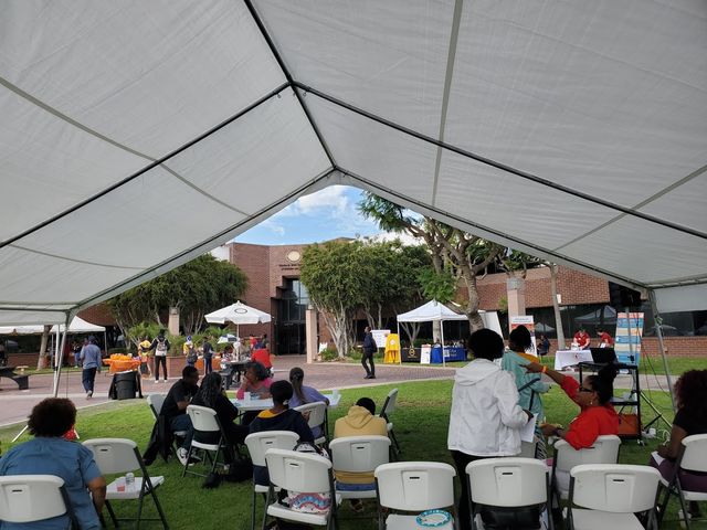 Photo of Charles R Drew University of Medicine and Science