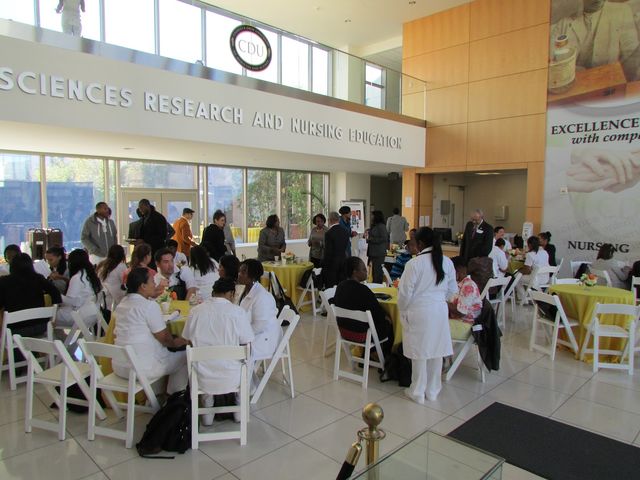 Photo of Charles R Drew University of Medicine and Science