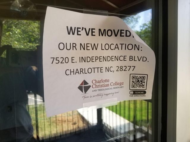 Photo of Charlotte Christian College and Theological Seminary