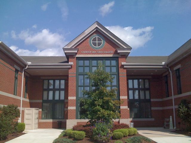 Photo of Charter Oak State College