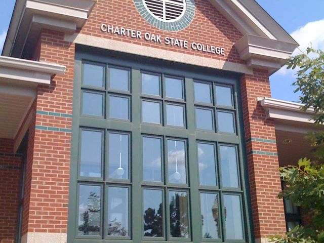 Photo of Charter Oak State College