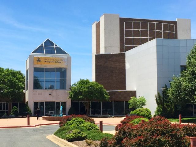 Photo of Chesapeake College