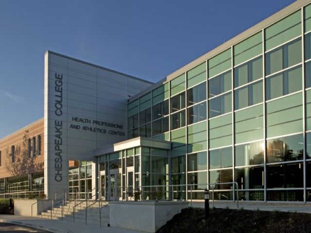 Photo of Chesapeake College