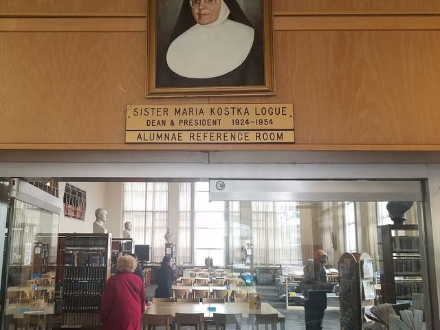 Photo of Chestnut Hill College