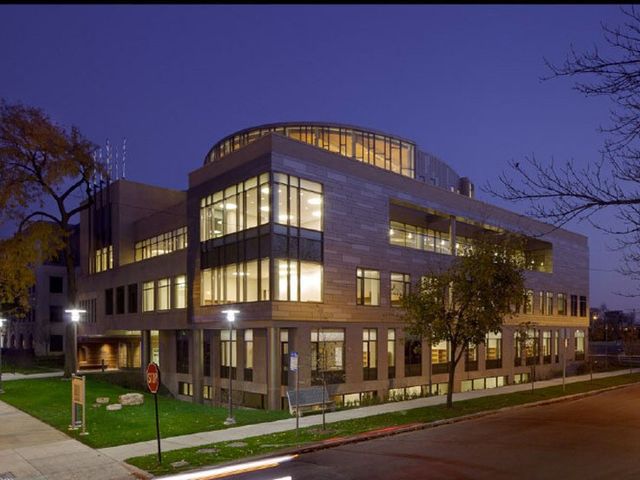 Photo of Chicago Theological Seminary