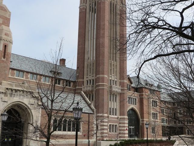 Photo of Chicago Theological Seminary