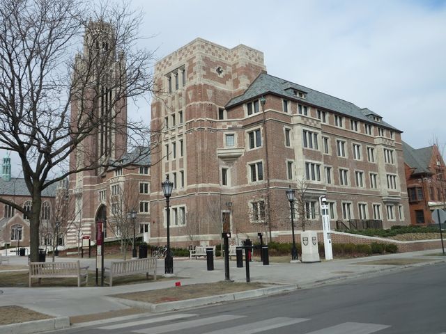Photo of Chicago Theological Seminary