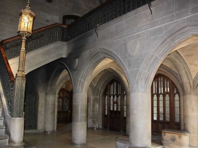 Photo of Chicago Theological Seminary