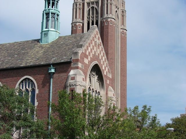 Photo of Chicago Theological Seminary