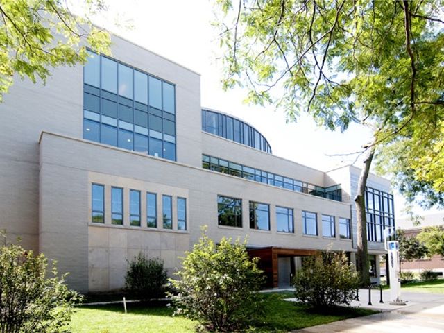 Photo of Chicago Theological Seminary
