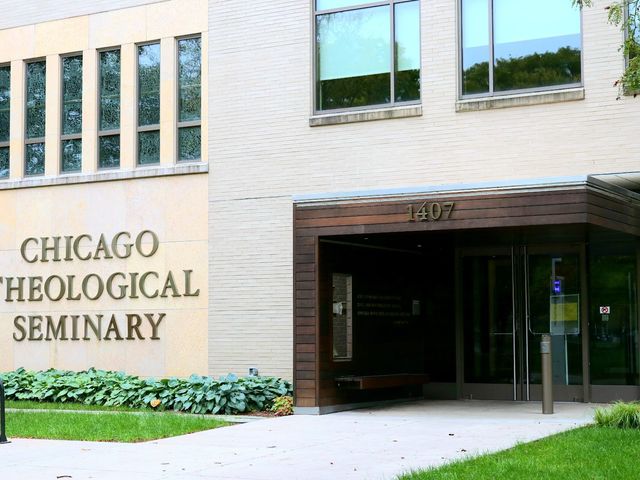 Photo of Chicago Theological Seminary