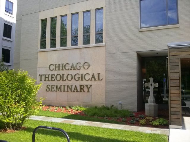 Photo of Chicago Theological Seminary