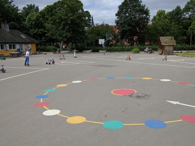 Photo of Christianshavns Vold Bemandede Legeplads