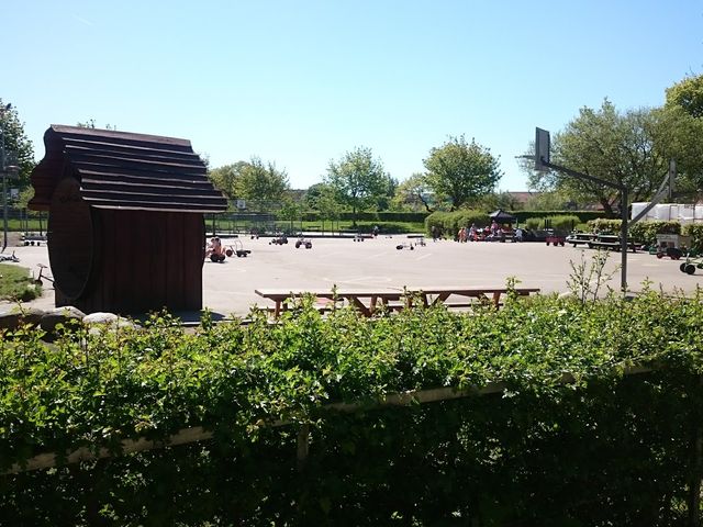 Photo of Christianshavns Vold Bemandede Legeplads