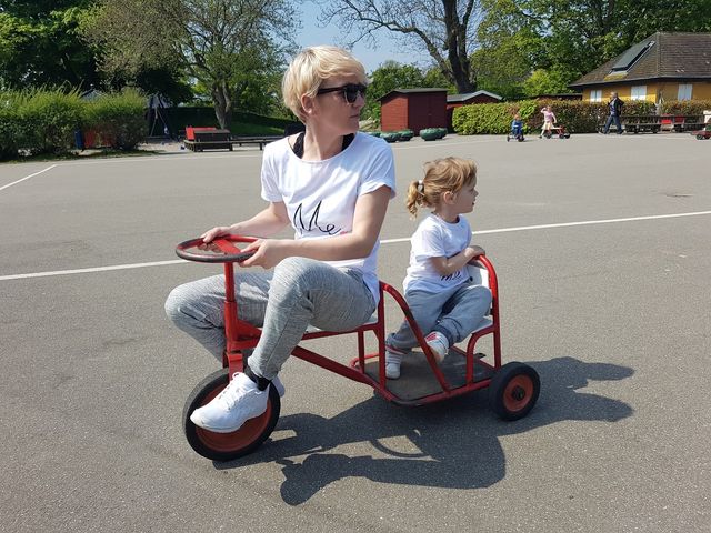 Photo of Christianshavns Vold Bemandede Legeplads