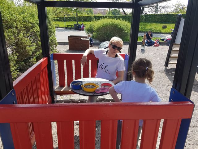 Photo of Christianshavns Vold Bemandede Legeplads