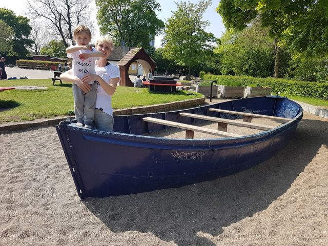 Photo of Christianshavns Vold Bemandede Legeplads