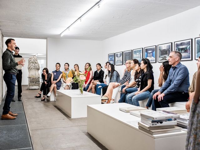 Photo of Christie's Education