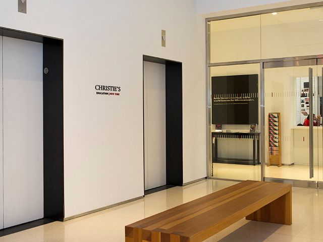 Photo of Christie's Education