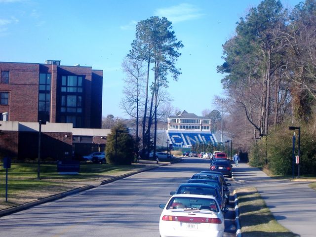 Photo of Christopher Newport University