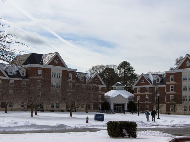 Photo of Christopher Newport University
