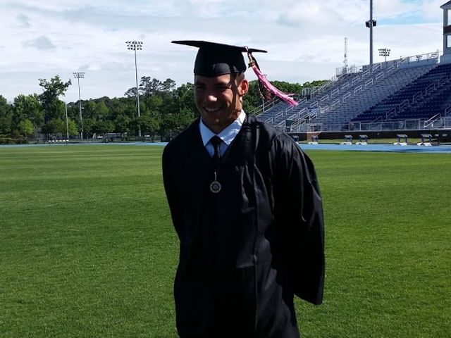 Photo of Christopher Newport University