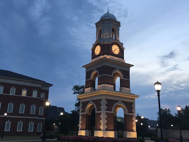Photo of Christopher Newport University