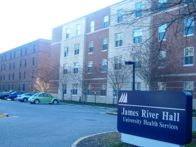 Photo of Christopher Newport University