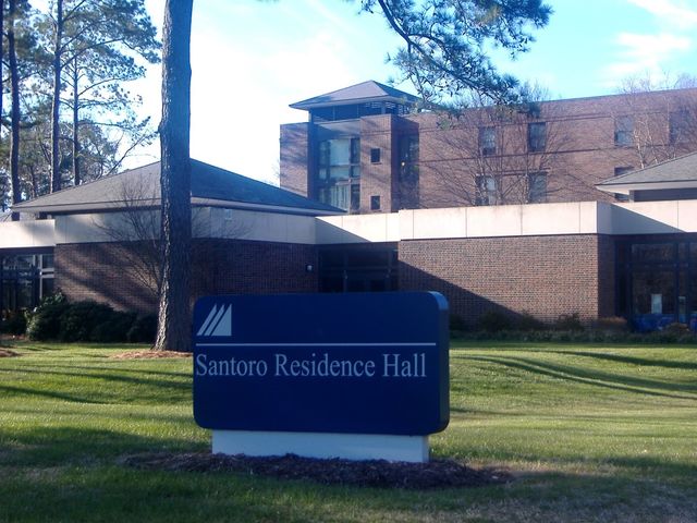 Photo of Christopher Newport University