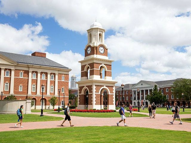 Photo of Christopher Newport University