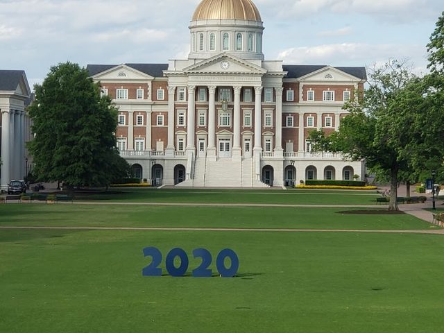 Photo of Christopher Newport University