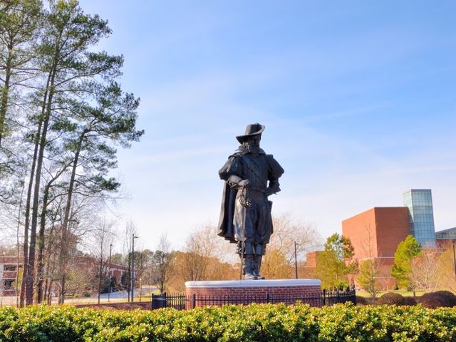 Photo of Christopher Newport University