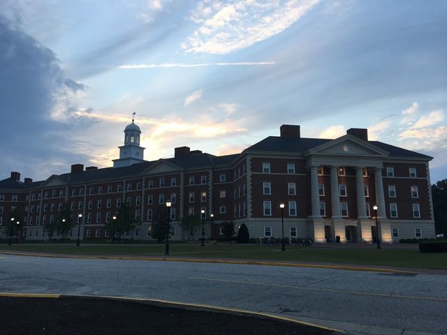 Photo of Christopher Newport University