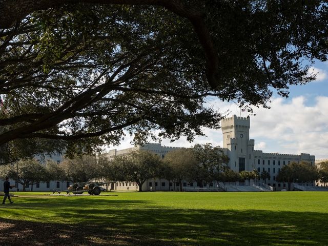 Photo of Citadel Military College of South Carolina