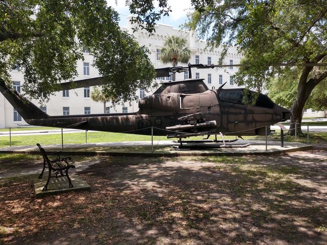 Photo of Citadel Military College of South Carolina