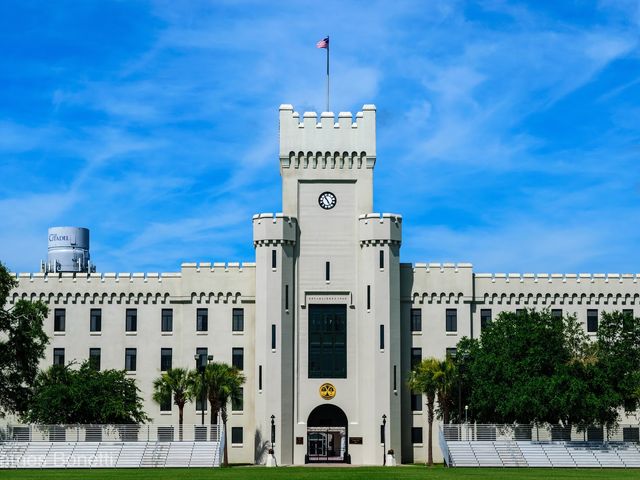 Photo of Citadel Military College of South Carolina