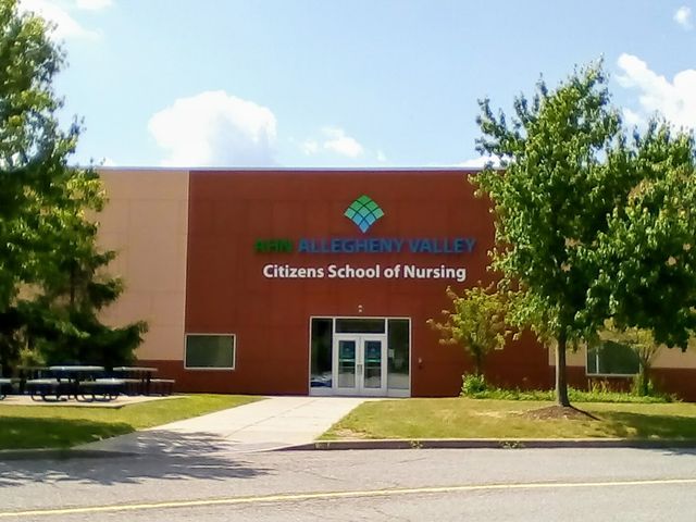 Photo of Citizens School of Nursing