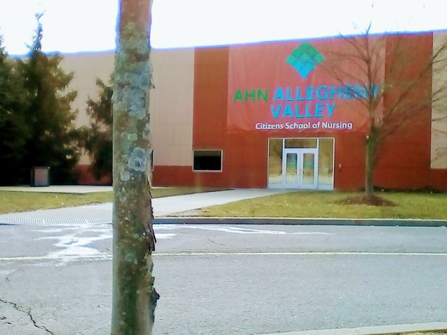 Photo of Citizens School of Nursing