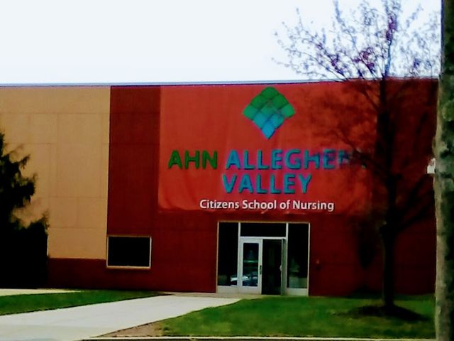 Photo of Citizens School of Nursing