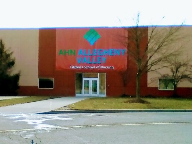 Photo of Citizens School of Nursing